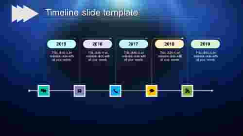 timeline slide template-timeline slide template-5